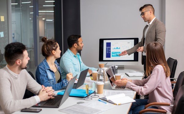 Business digital marketing solutions