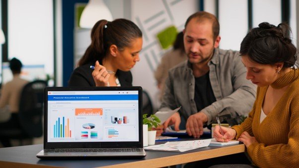 Expert digital marketing team