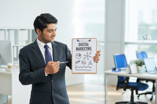 Find digital marketing experts