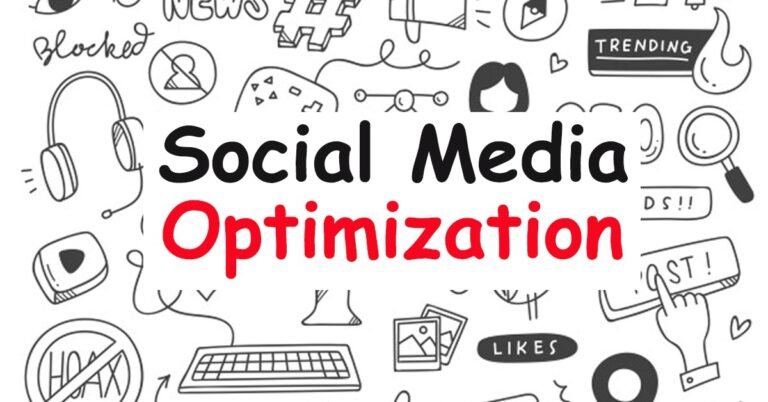 Winning Tactics for SOCIAL MEDIA OPTIMIZATION