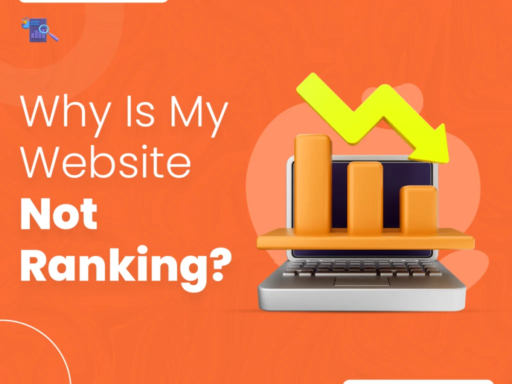 Why Is My Website Not Ranking