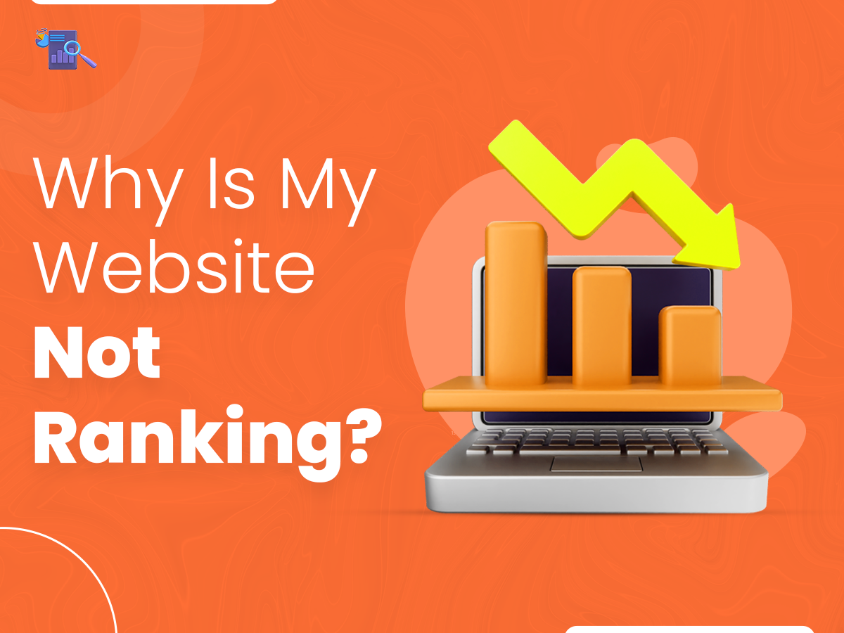 Why Is My Website Not Ranking