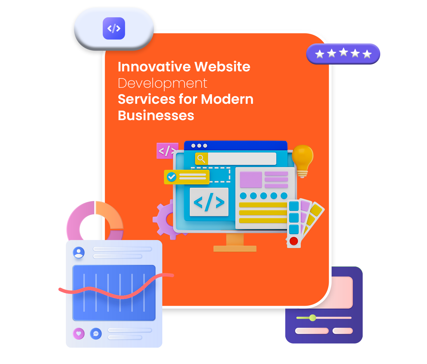 Website Development Services In India | Apex Web Cube