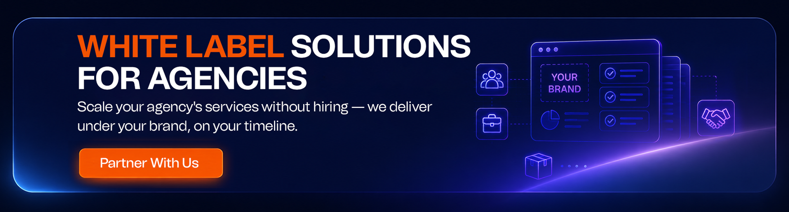 White Label Agency Solutions