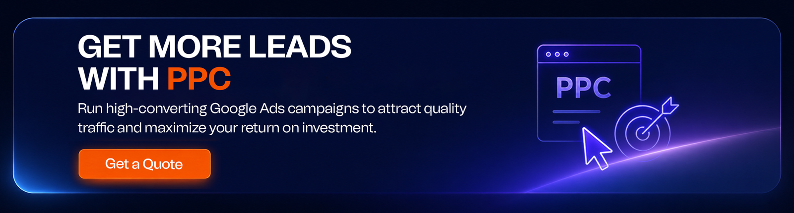 More Leads With PPC
