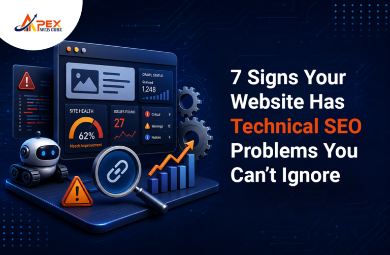 7 Signs Your Website Has Technical SEO Problems You Can't Ignore