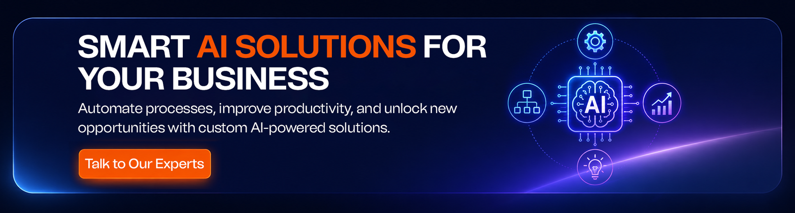 Smart AI Business Solutions