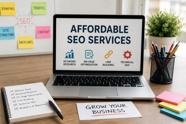 Affordable SEO Services