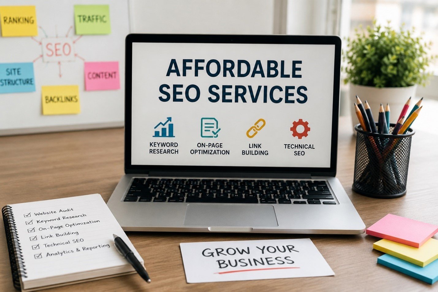 Affordable SEO Services