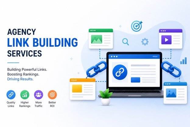 Agency Link Building Services