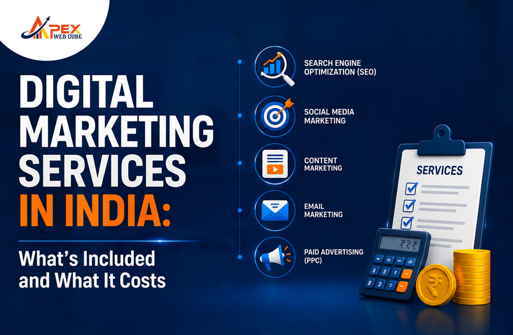 Digital Marketing Services in India: What's Included and What It Costs