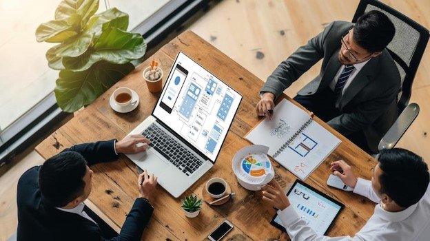 Digital marketing company