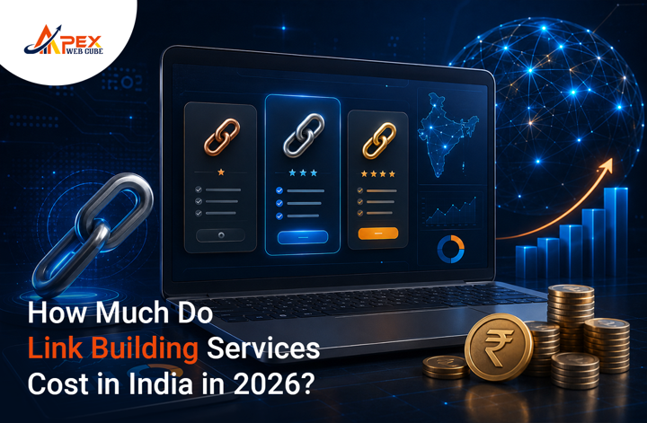 How Much Do Link Building Services Cost in India in 2026?