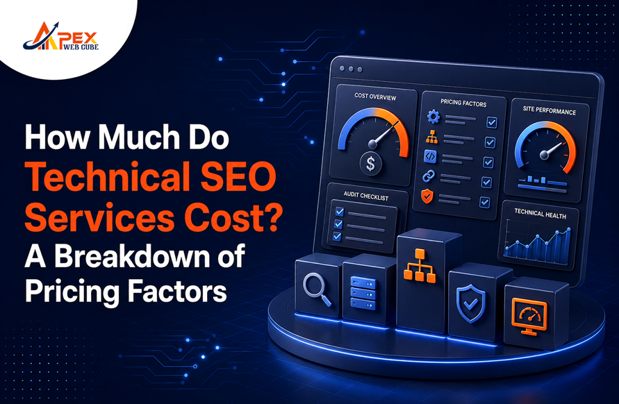 How Much Do Technical SEO Services Cost A Breakdown of Pricing Factors