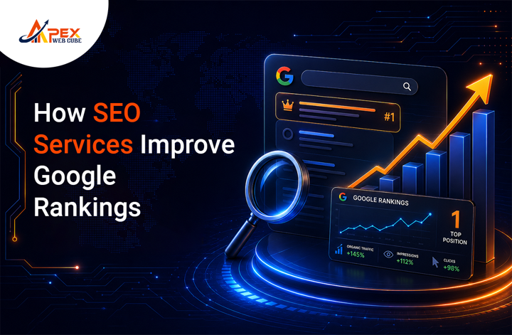 How SEO Services Improve Google Rankings