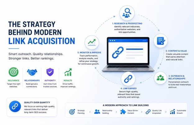 Modern Link Acquisition