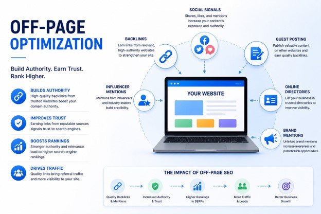 Off-Page Optimization