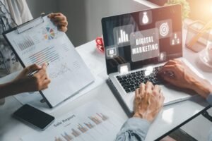 Online Digital Marketing Agency vs Traditional Agency: Which Is Right for You?