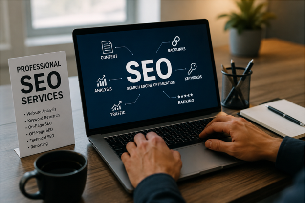 Professional SEO Services