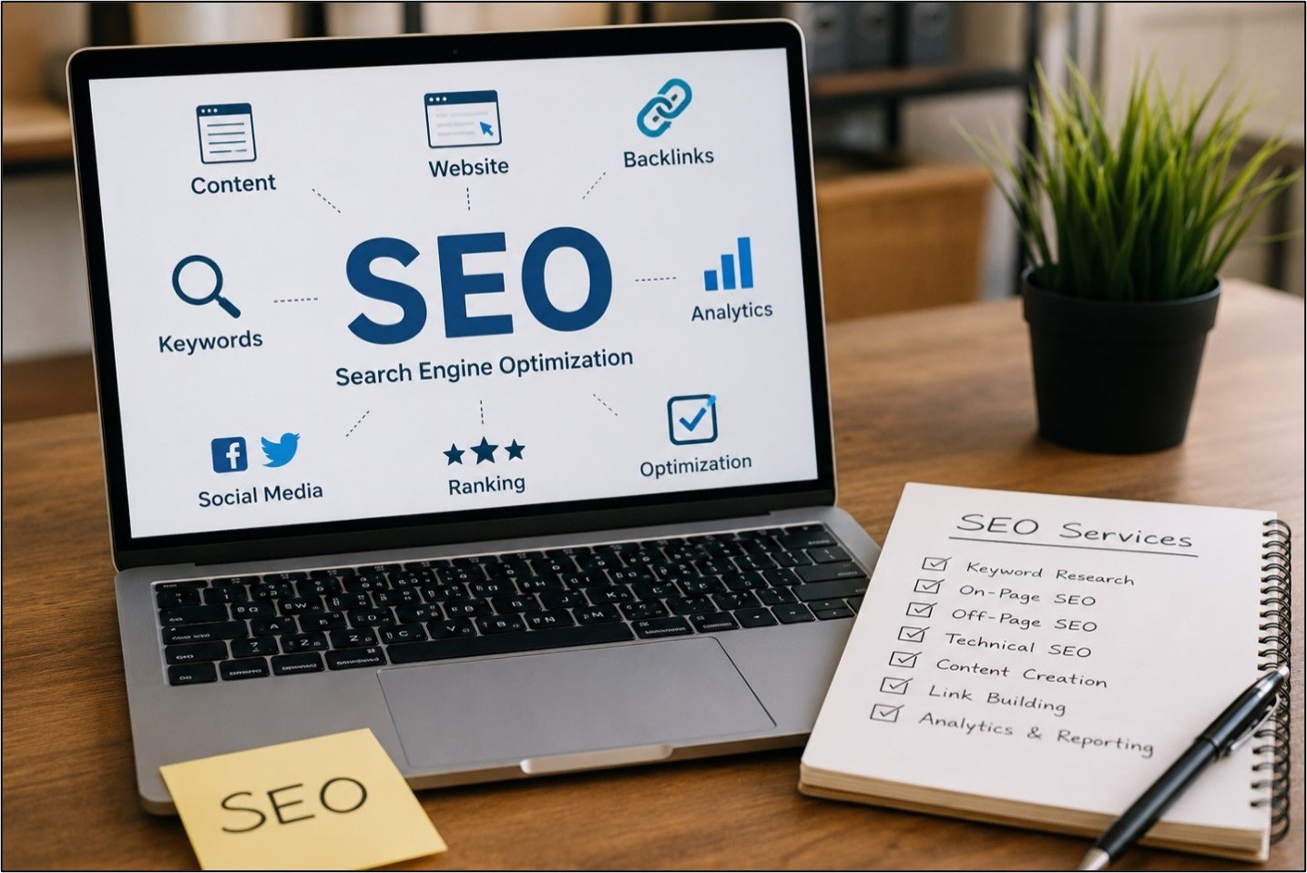 SEO Services