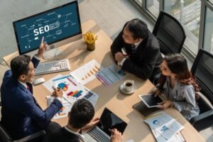 SEO and Digital Marketing Services: How They Work Together to Drive Growth