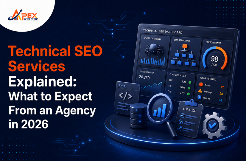 Technical SEO Services Explained: What to Expect From an Agency in 2026