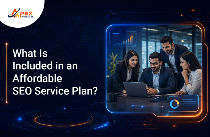 What Is Included in an Affordable SEO Service Plan?