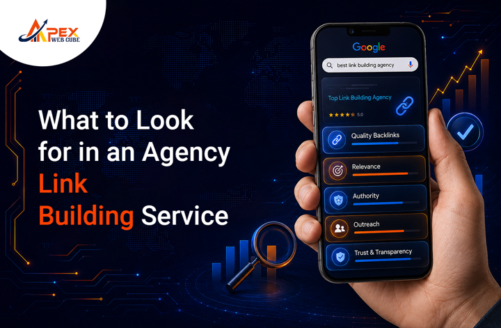 What to Look for in an Agency Link Building Service