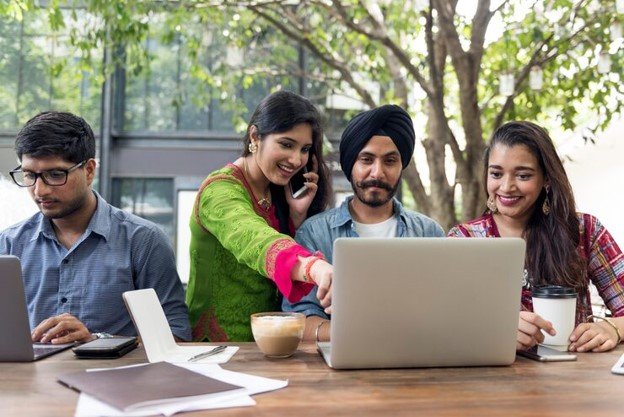 digital marketing services in India