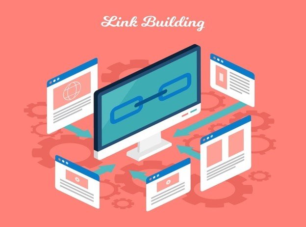 seo link building