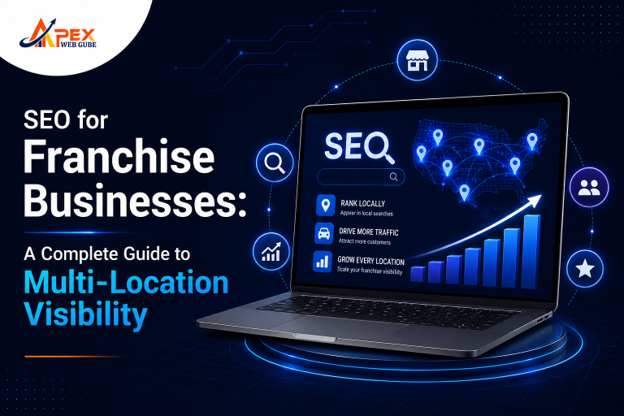 SEO for Franchise Businesses: A Complete Guide to Multi-Location Visibility
